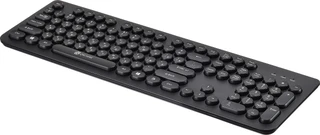Клавиатура OKLICK 400MR Black USB 
