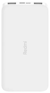 Внешний аккумулятор (Power Bank) 10000mAh Xiaomi Redmi 
