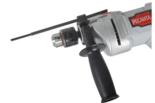 Дрель ударная РЕСАНТА ДУ-16/1100МК 