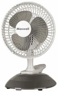 Вентилятор настольный Maxwell MW-3548