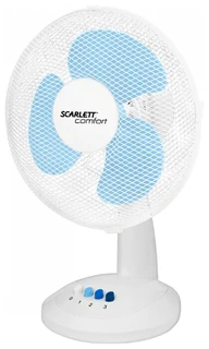 Вентилятор настольный Scarlett SC-DF111S07