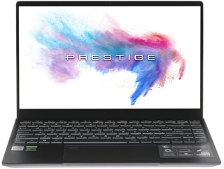Ноутбук 14" MSI Prestige 14 A10SC-057RU 9S7-14C112-057 