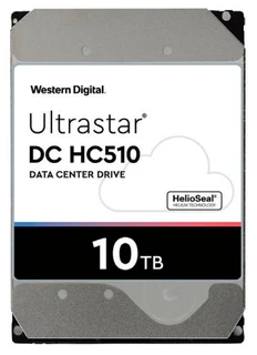 Жесткий диск 3.5" Western Digital HUH721010AL5204 10Tb