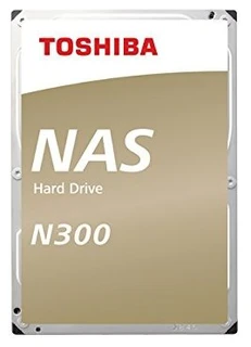 Жесткий диск Toshiba N300 10TB (HDWG11AUZSVA) 