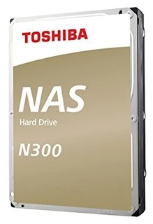 Жесткий диск Toshiba N300 10TB (HDWG11AUZSVA) 