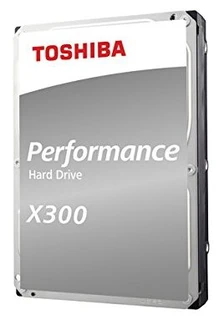 Жесткий диск Toshiba X300 10TB (HDWR11AUZSVA) 