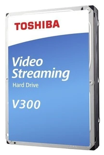 Жесткий диск 3.5" Toshiba V300 1TB (HDWU110UZSVA) 