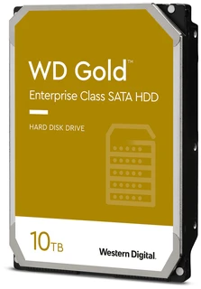 Жесткий диск Western Digital Gold 10TB (WD102KRYZ)