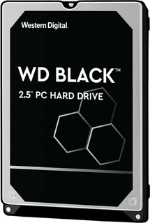 Жесткий диск 2.5" WD Original WD10SPSX Black
