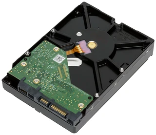 Жесткий диск Western Digital Red IntelliPower 4TB (WD40EFAX) 