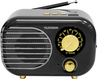Радиобудильник Telefunken TF-1682UB