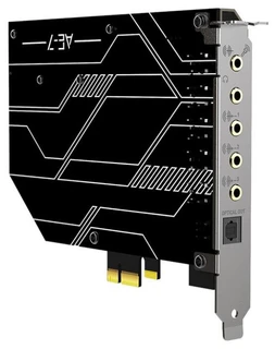 Внутренняя звуковая карта Creative AE-7 