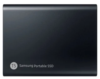 Внешний SSD 1.8" Samsung Portable SSD T5 1 ТБ (MU-PA1T0B/WW) 