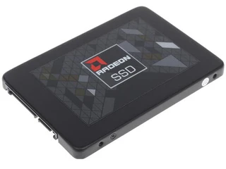 SSD накопитель 2.5" AMD Radeon R5 120GB (R5SL120G) 