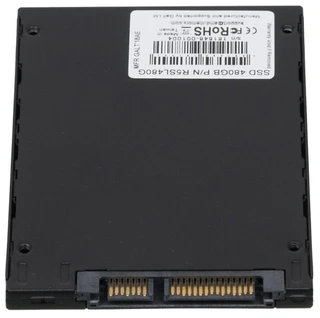 SSD накопитель 2.5" AMD Radeon R5 480GB (R5SL480G) 