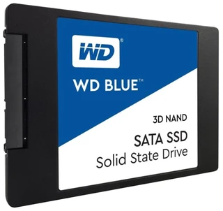 SSD накопитель 2.5" Western Digital Blue 2TB (WDS200T2B0A) 