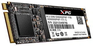 SSD накопитель M.2 ADATA XPG SX6000 1TB (ASX6000PNP-1TT-C) 