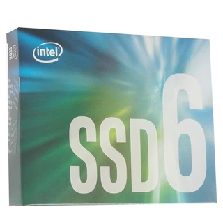 Накопитель SSD Intel PCI-E x4 512Gb SSDPEKNW512G8X1 660P M.2 2280 