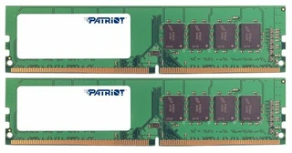 Оперативная память Patriot Memory SL 8GB (2x4GB) (PSD48G2133K)