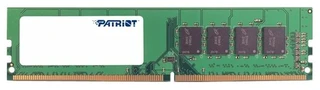 Оперативная память Patriot Memory SL 4GB (PSD44G266641)