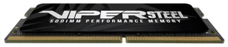Оперативная память Patriot Memory VIPER STEEL 8GB (PVS48G300C8S) 