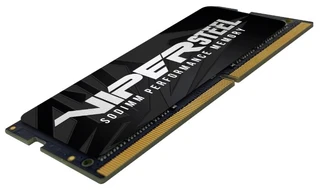 Оперативная память Patriot Memory VIPER STEEL 8GB (PVS48G300C8S) 