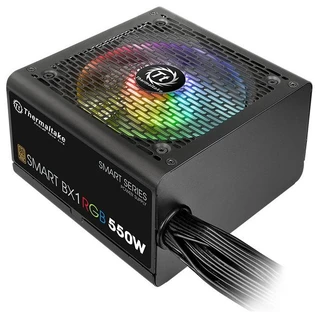 Блок питания Thermaltake Smart BX1 RGB 550W 