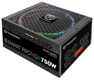 Блок питания Thermaltake Smart Pro RGB Bronze 750W 