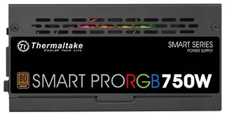 Блок питания Thermaltake Smart Pro RGB Bronze 750W 