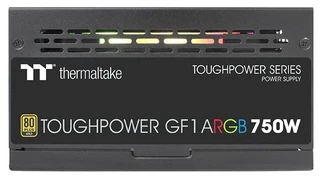 Блок питания Thermaltake Toughpower GF1 ARGB 750W 