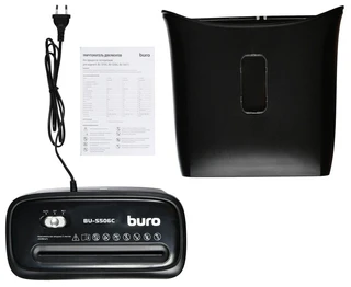 Шредер Buro Home BU-S506C 