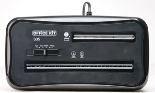 Шредер Office Kit S35 