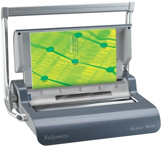 Переплетчик Fellowes Quasar Wire FS-52241 