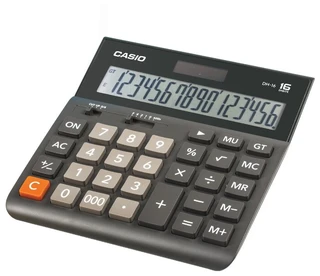 Калькулятор настольный Casio DH-16 