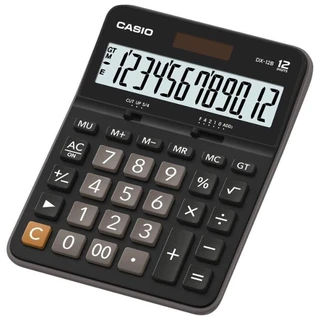 Калькулятор настольный Casio DX-12B 