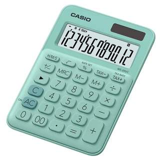 Калькулятор настольный Casio MS-20UC-GN-S-EC