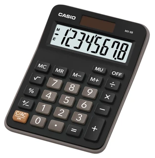 Калькулятор настольный Casio MX-8B