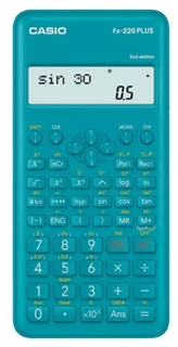 Калькулятор научный Casio FX-220PLUS-2 