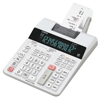 Калькулятор бухгалтерский Casio FR-2650RC-W-EC 