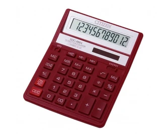 Калькулятор бухгалтерский Citizen SDC-888XRD 