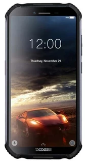 Смартфон 5.5" Doogee S40 3Gb/32Gb Black 