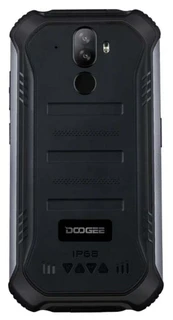 Смартфон 5.5" Doogee S40 3Gb/32Gb Black 