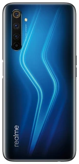 Смартфон 6.6" Realme 6 PRO 8/128Gb Синий 