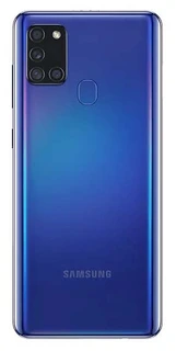 Смартфон 6.5" Samsung A21s 4Gb/64Gb синий 