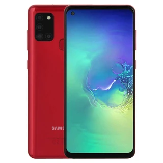 Смартфон 6.5" Samsung A21s 3Gb/32Gb красный 