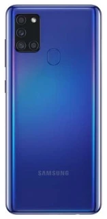 Смартфон 6.5" Samsung A21s 3Gb/32Gb синий 