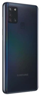 Смартфон 6.5" Samsung A21s 3Gb/32Gb черный 