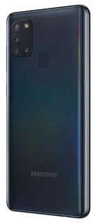 Смартфон 6.5" Samsung A21s 3Gb/32Gb черный 
