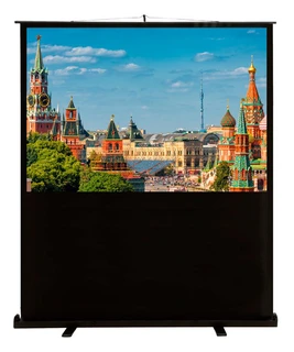 Экран Cactus FloorCompactExpert CS-PSFLCE-200X113 