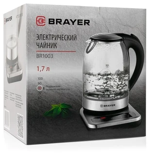 Чайник Brayer BR1003 
